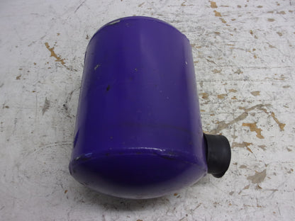 Sea Doo Bombardier 1993-1995 SPI XP SPX OEM Purple Muffler Assembly # 274000113