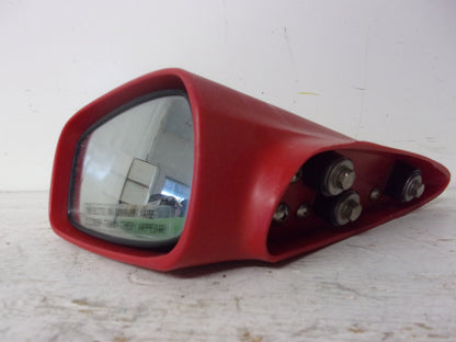 Kawasaki Jet Ski 1997-1998 750/900 STX OEM Red Left Hand Mirror # 56001-3707-6L