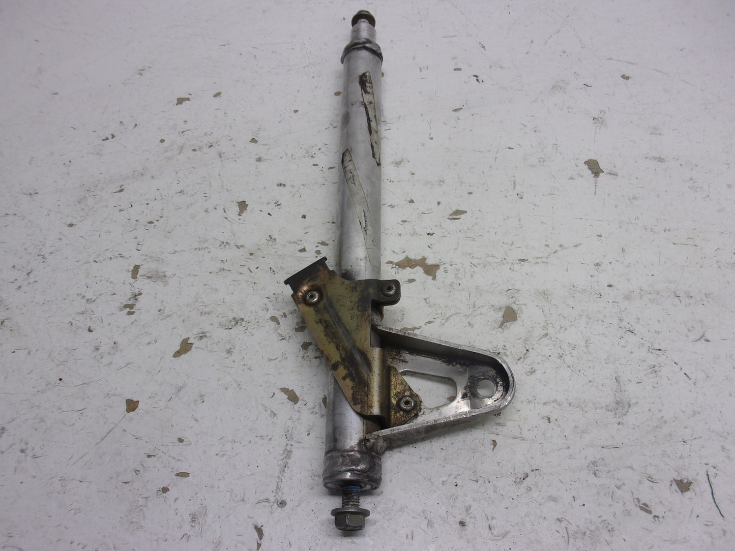 Polaris Snowmobile 10-2014 RMK Pro Assault Upper Control Arm Cross Tube 1016370