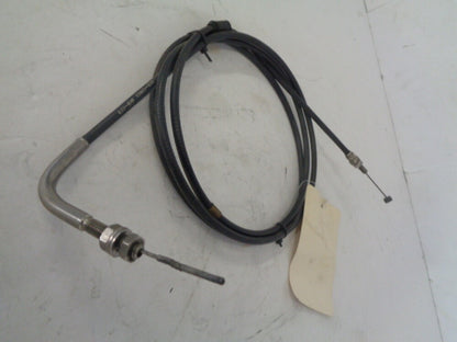 Kawasaki Jet Ski 1977 JS440 NEW OEM Throttle Cable Assembly # 59206-507