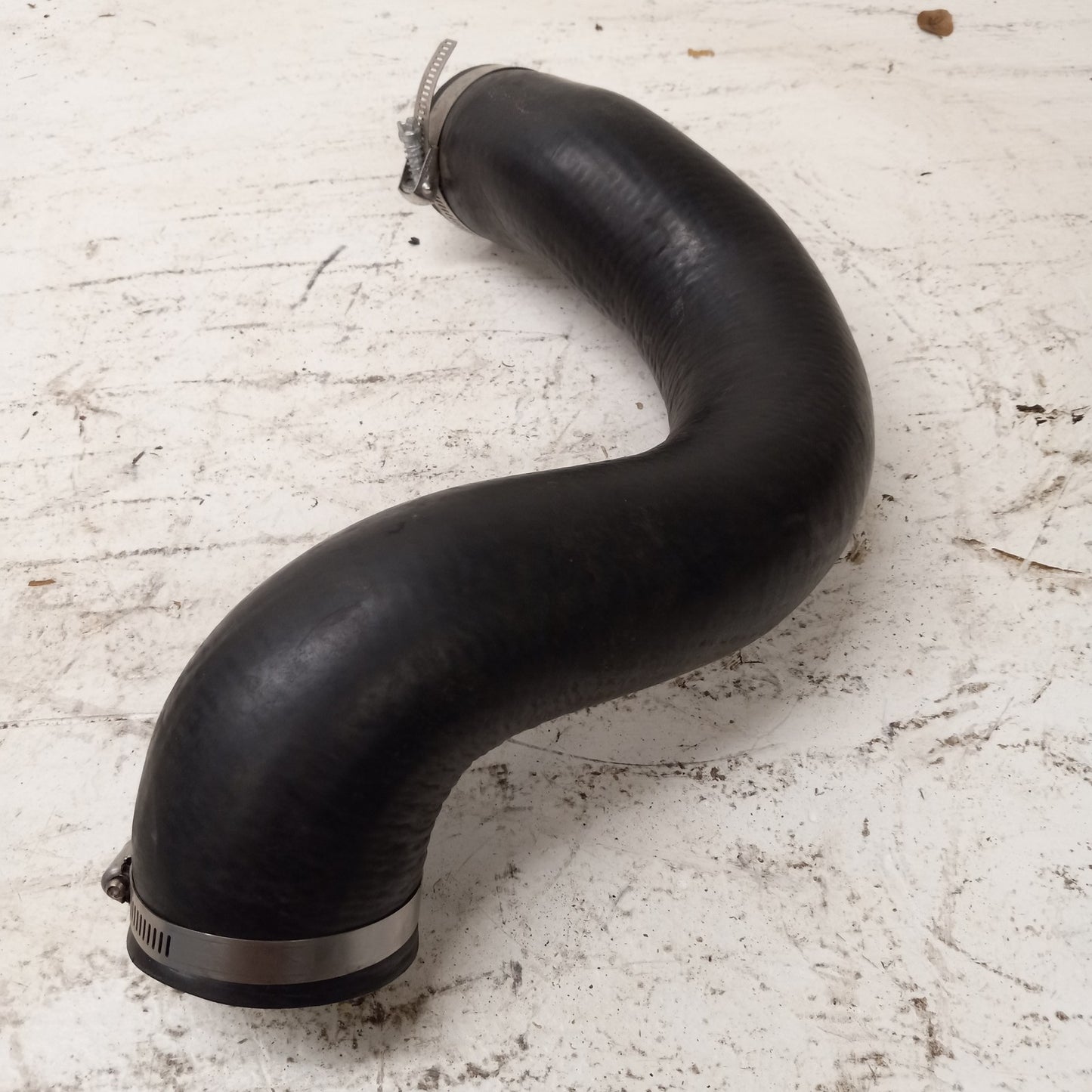 Sea Doo Bombardier 2003-2006 GTI RXP GTX OEM Formed Exhaust Hose Part# 420922821