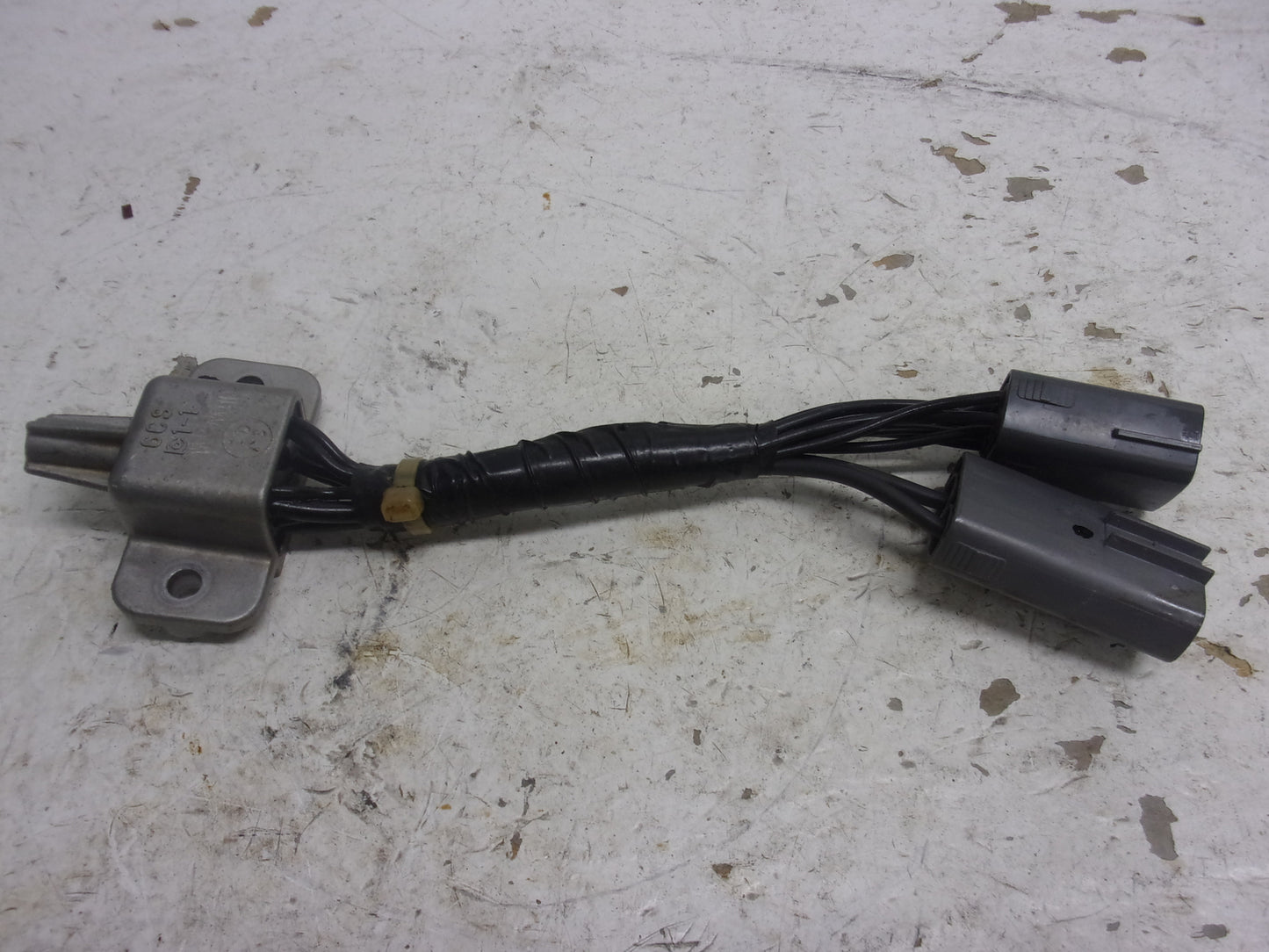 Yamaha Waverunner 2015-2022 FX GP VX EX V1 OEM Earth Plate Comp 6CS-8273J-10-00