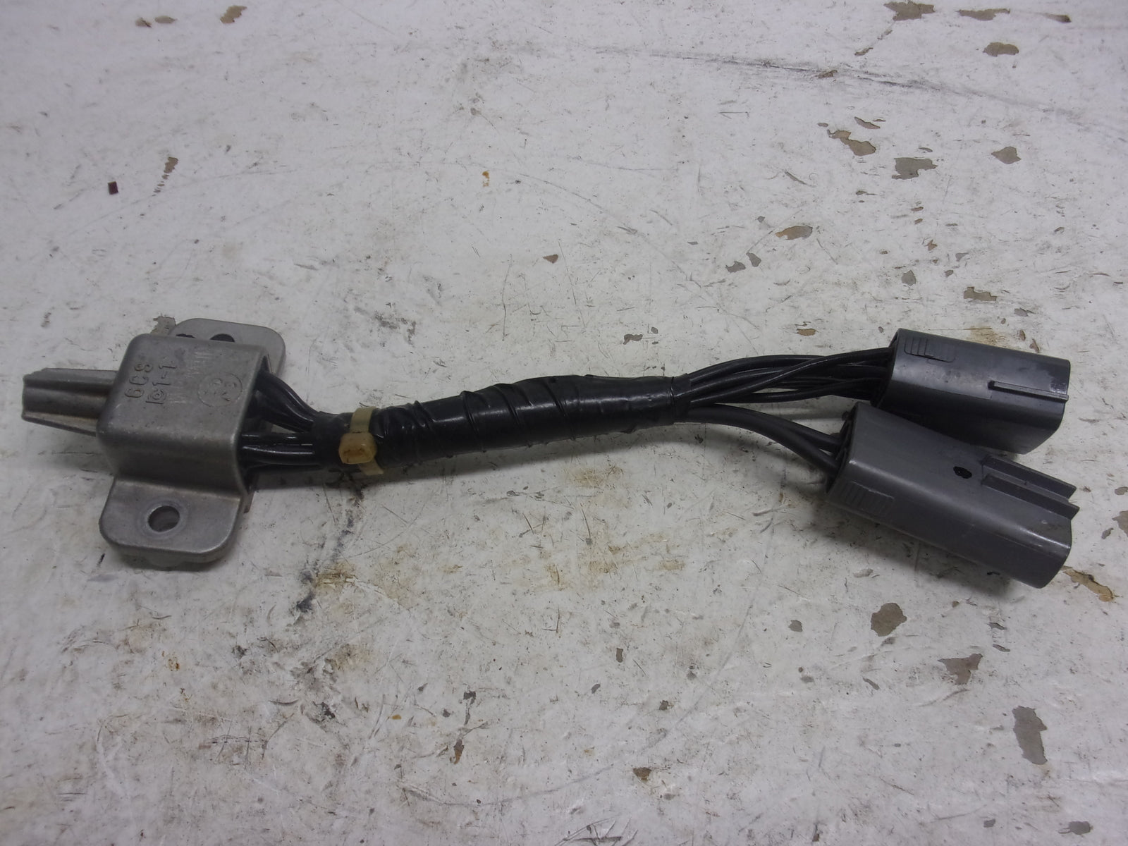 Yamaha Waverunner 2015-2022 FX GP VX EX V1 OEM Earth Plate Comp 6CS-8273J-10-00