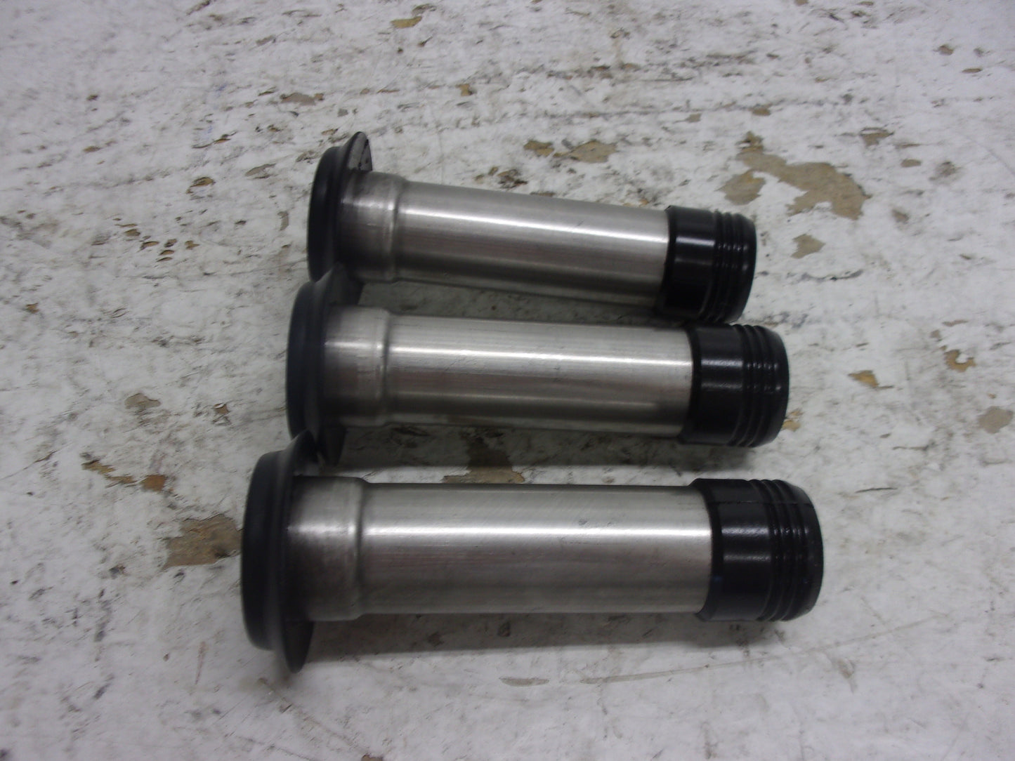 Sea Doo Bombardier 2006-2017 GTX GTI RXT RXP OEM Spark Plug Pipe Set # 420851751