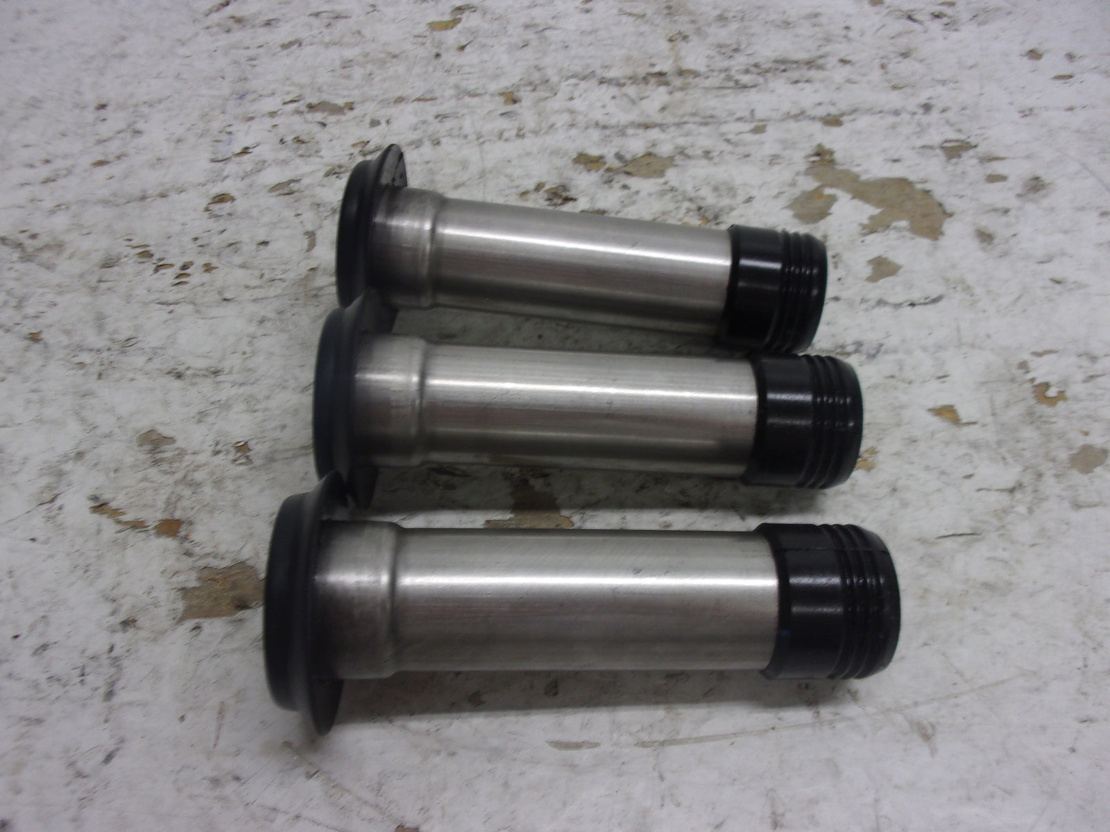 Sea Doo Bombardier 2006-2017 GTX GTI RXT RXP OEM Spark Plug Pipe Set # 420851751