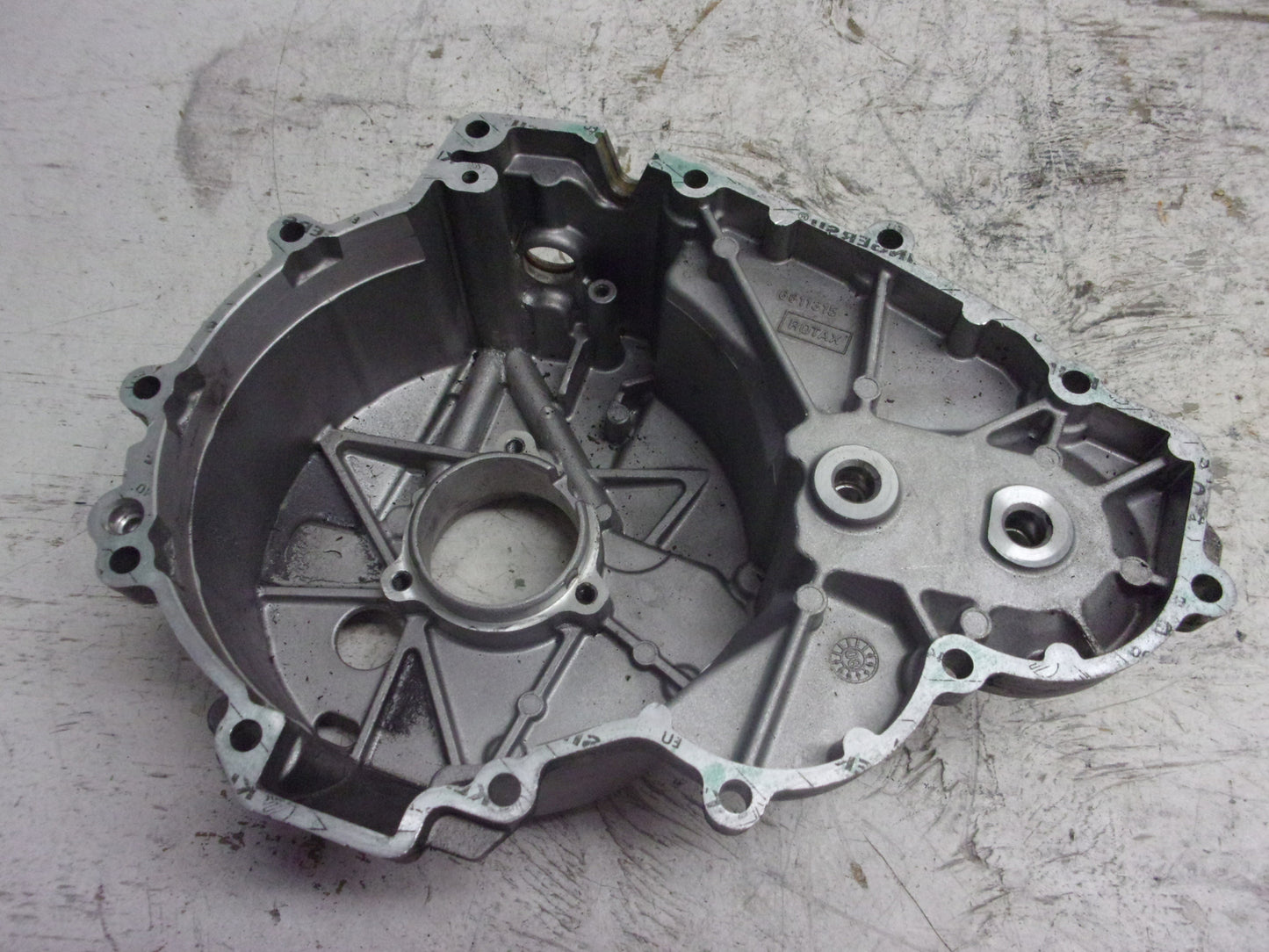 Can-Am Roadster 2008-2016 Spyder RT ST RS GS OEM Ignition Cover Part# 420611315