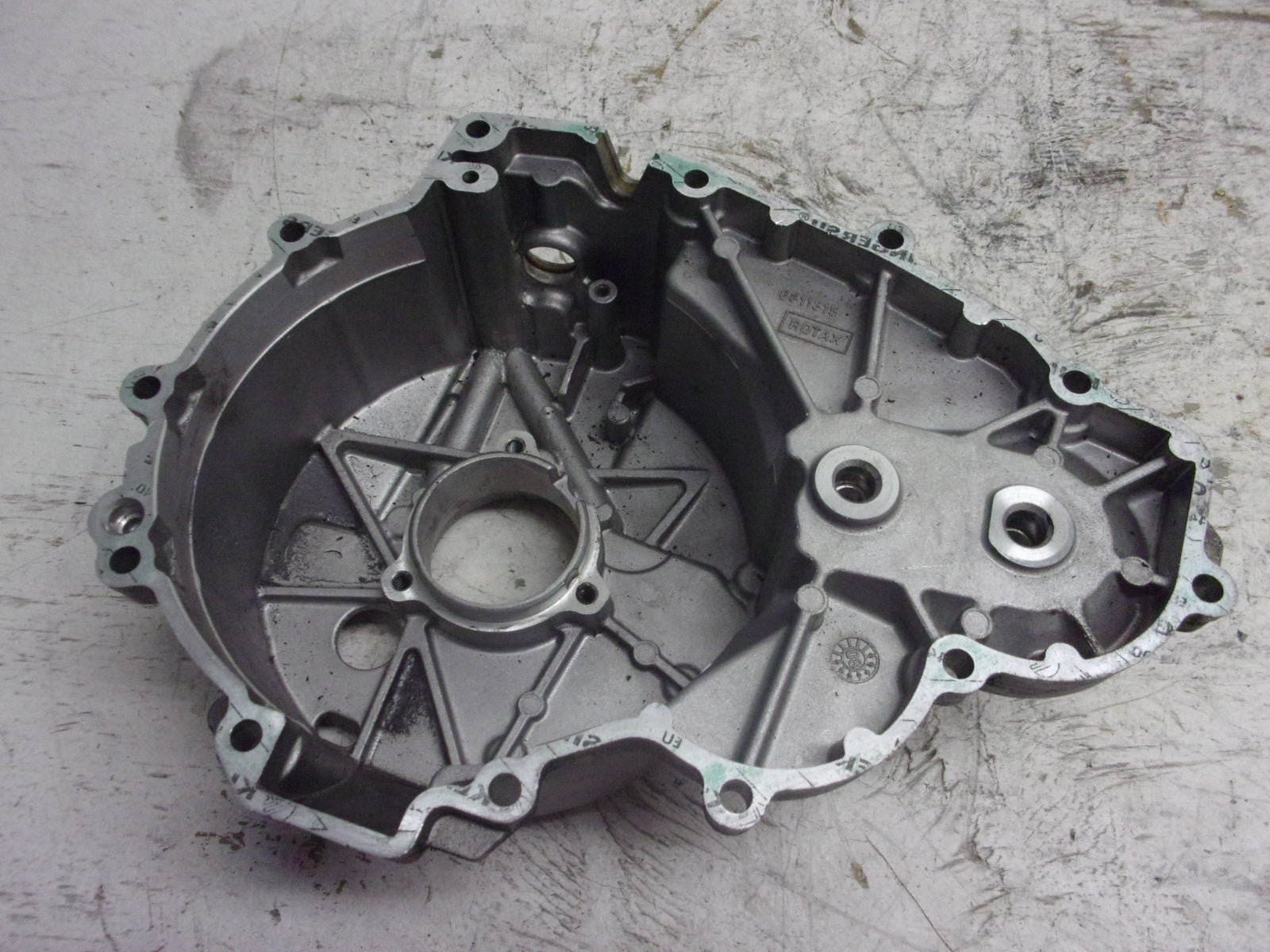 Can-Am Roadster 2008-2016 Spyder RT ST RS GS OEM Ignition Cover Part# 420611315