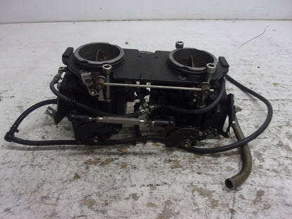 Sea Doo Bombardier 1998 GSX XP OEM Carburetor Bank / Set Part# 270500332