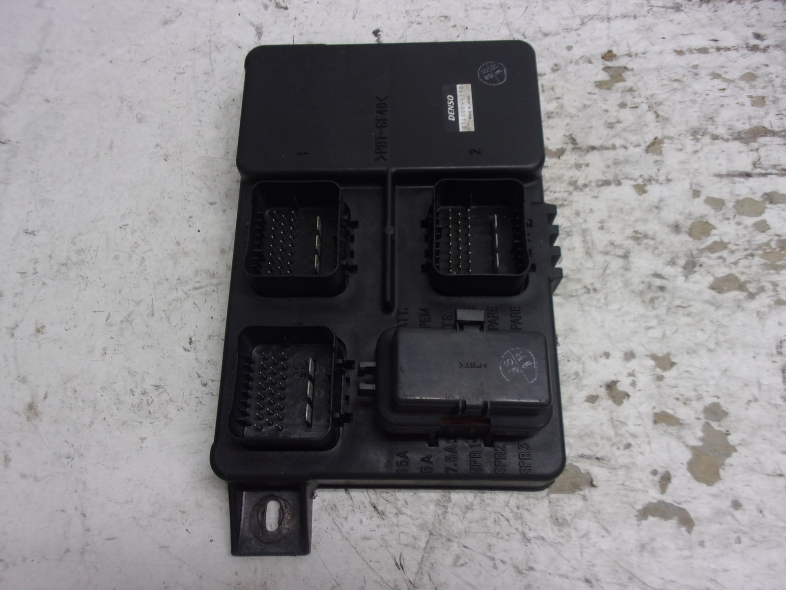 Sea Doo Bombardier 1998 GSX Limited OEM ECM / MPEM / ECU # 278000926
