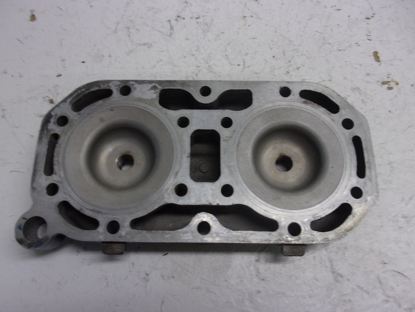 Kawasaki PWC 1991-1995 X2 TS SC Jet Mate 650SX OEM Cylinder Head # 11001-3716