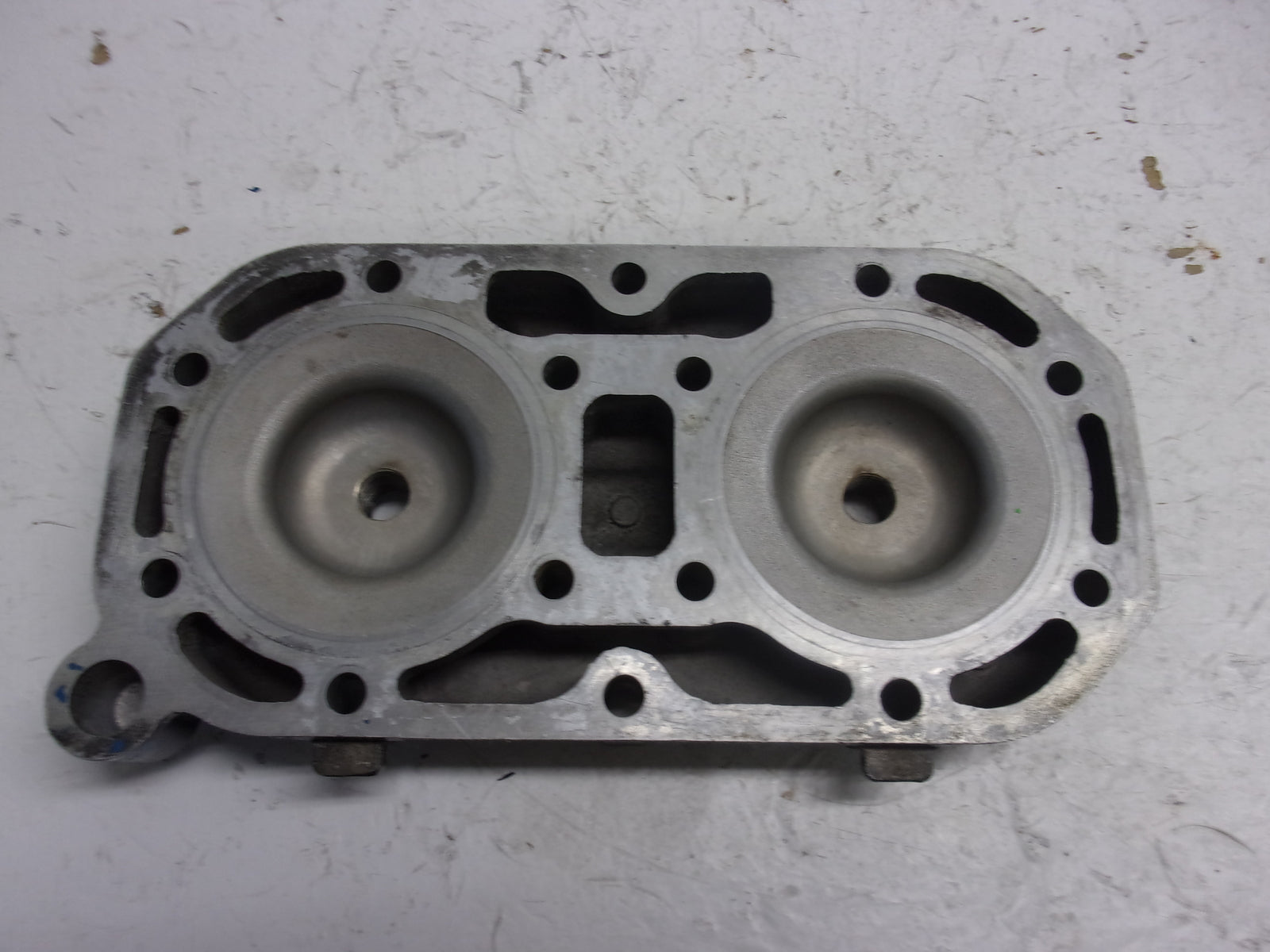 Kawasaki PWC 1991-1995 X2 TS SC Jet Mate 650SX OEM Cylinder Head # 11001-3716