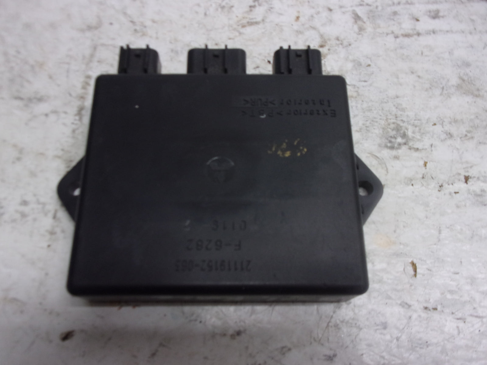 Kawasaki Jet Ski 99-03 ULTRA 150, 1200 STX-R Igniter ECU Part # 21119-3757