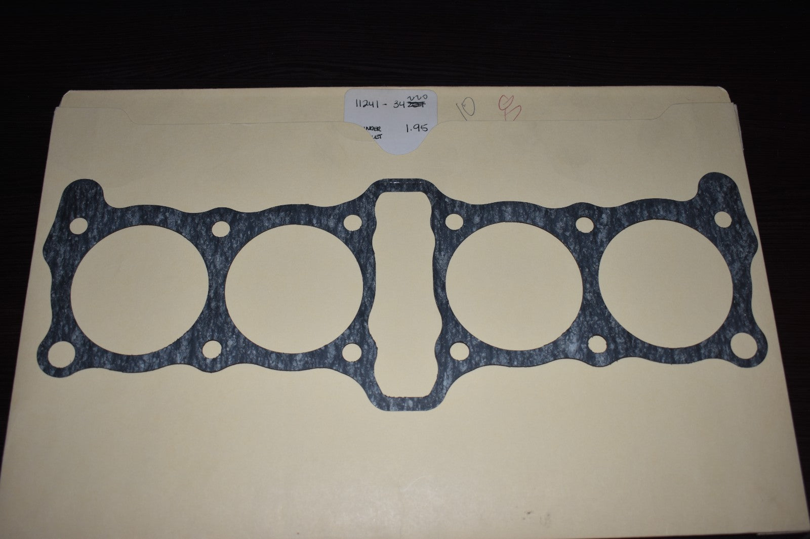 1981-83 Suzuki GS650 Cylinder Base Gasket 11241-34220