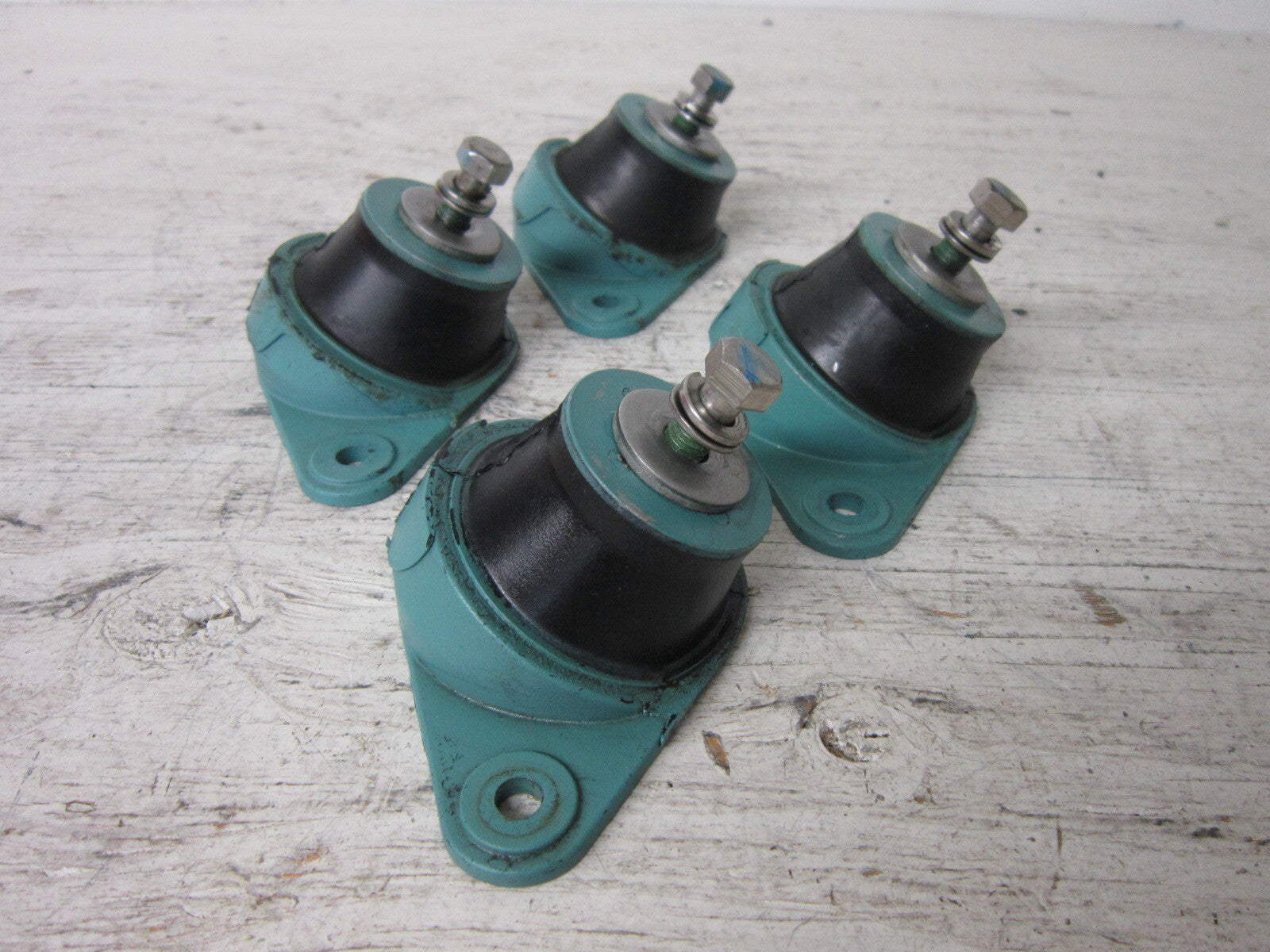 Kawasaki Jet Ski 2006-2021 Ultra / STX OEM Engine Mount Set Part# 92161-3789