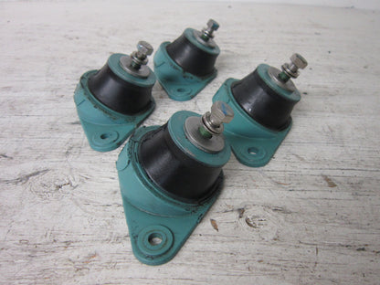 Kawasaki Jet Ski 2006-2021 Ultra / STX OEM Engine Mount Set Part# 92161-3789