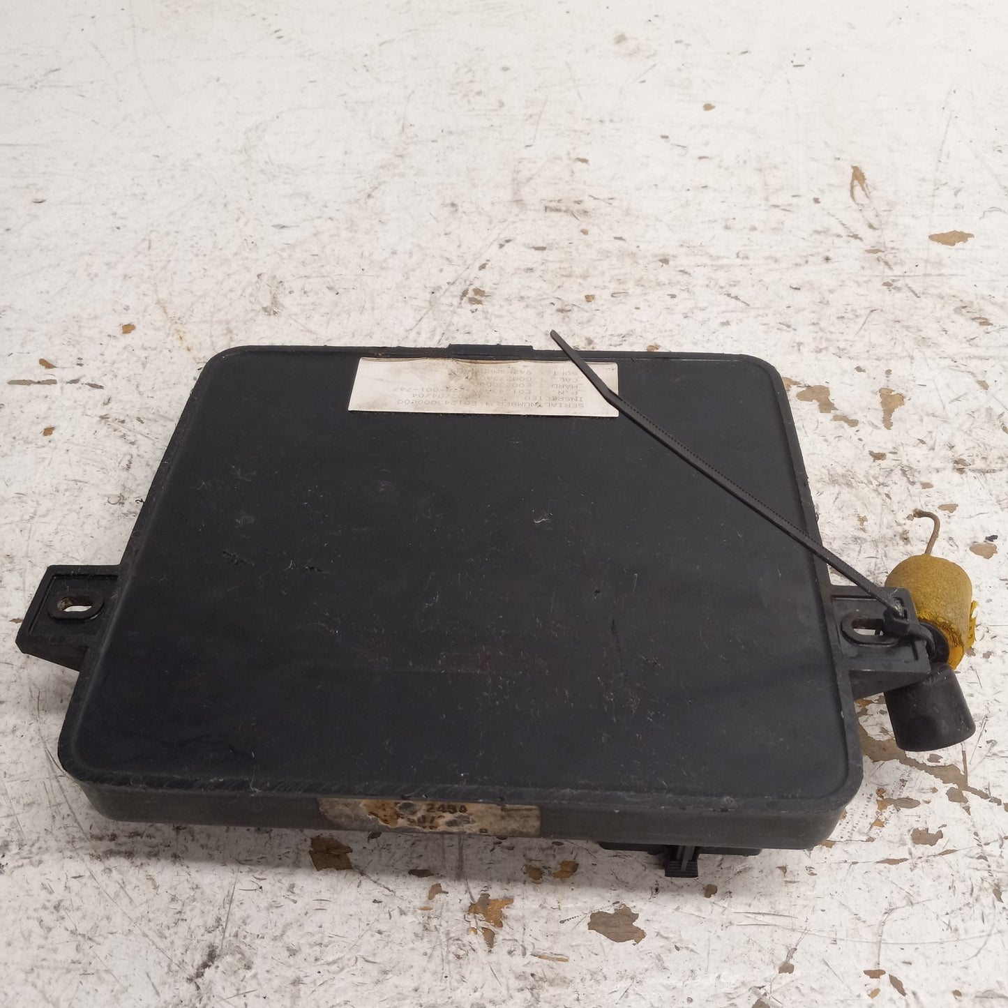 SeaDoo Bombardier 02-2003 LRV GTX RX DI ECU Electronic Control Module 278001747
