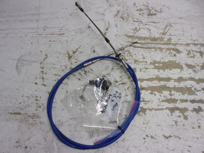 Honda Aquatraxx 2002-2007 F-12 F-12X R-12 Complete Steering Cable 47810-HW1-671
