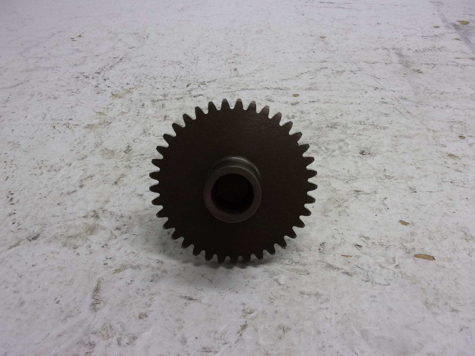Yamaha WaveRunner 2004-2015 VX FX V1 OEM Driven Gear Assembly # 6B6-13360-00-00