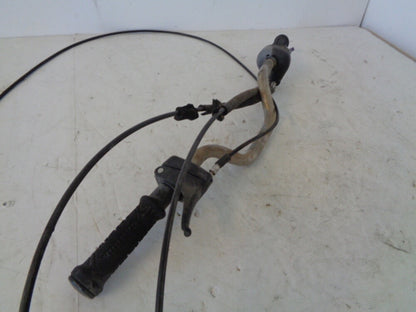 Yamaha Waverunner 1999-2005 XL SV XLT SUV Handlebar + Controls F0D-U1552-00-00