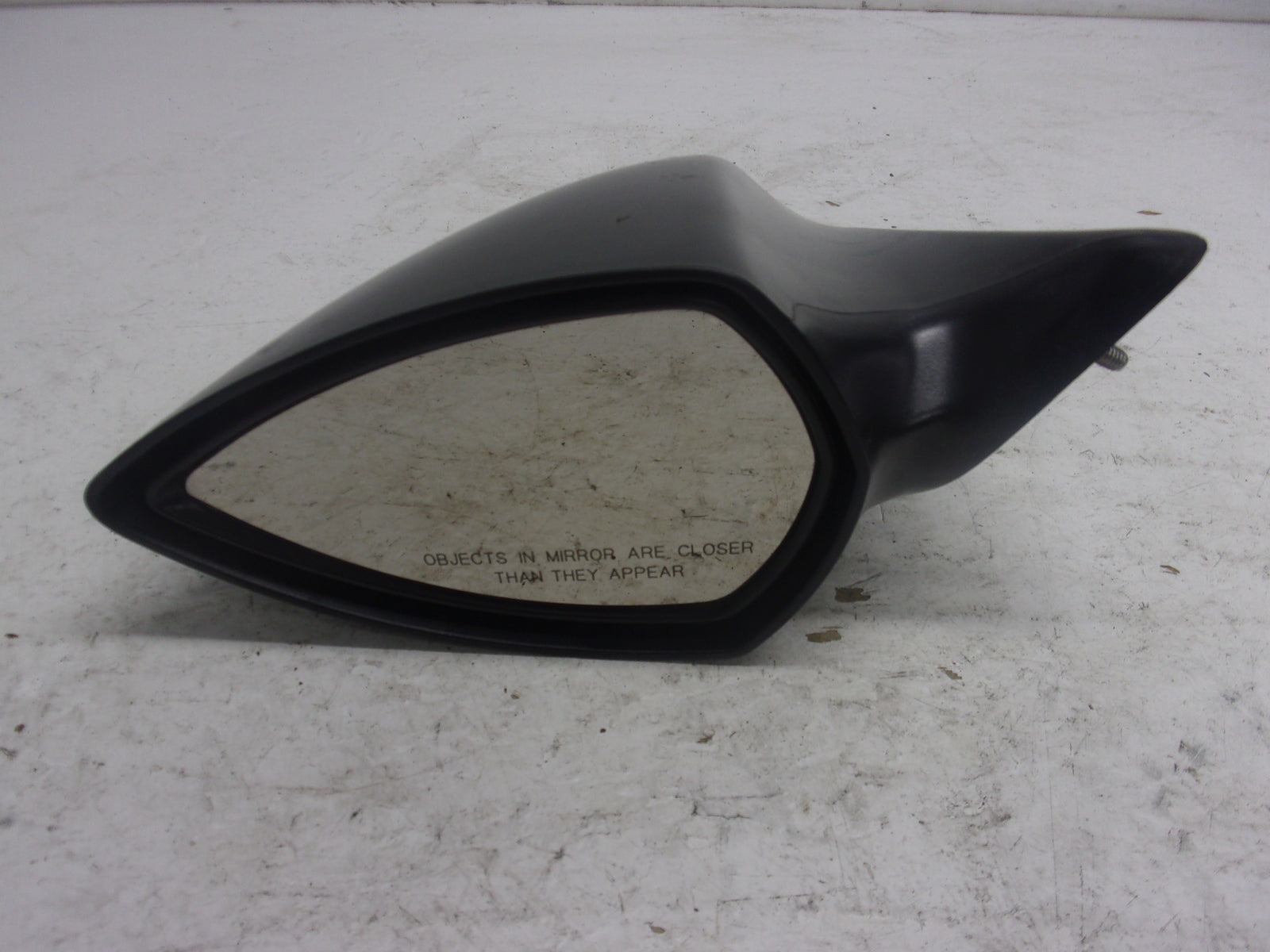 Kawasaki Jet Ski 2014-2022 STX Ultra Black Left Mirror Assembly # 56001-0263-6Z