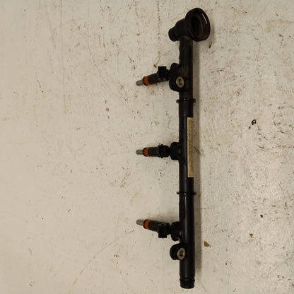 Sea Doo 2003-2009 RXP GTX RXT Supercharged Fuel Rail + Injectors Part# 420874520