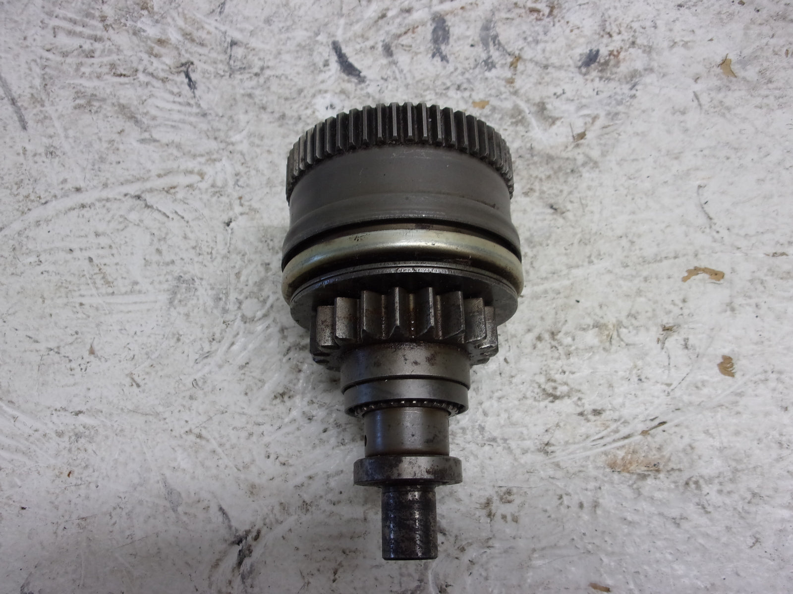 Yamaha Waverunner 1990-2001 XL VXR SuperJet GP Starter Idle Gear 6M6-8183E-00-00