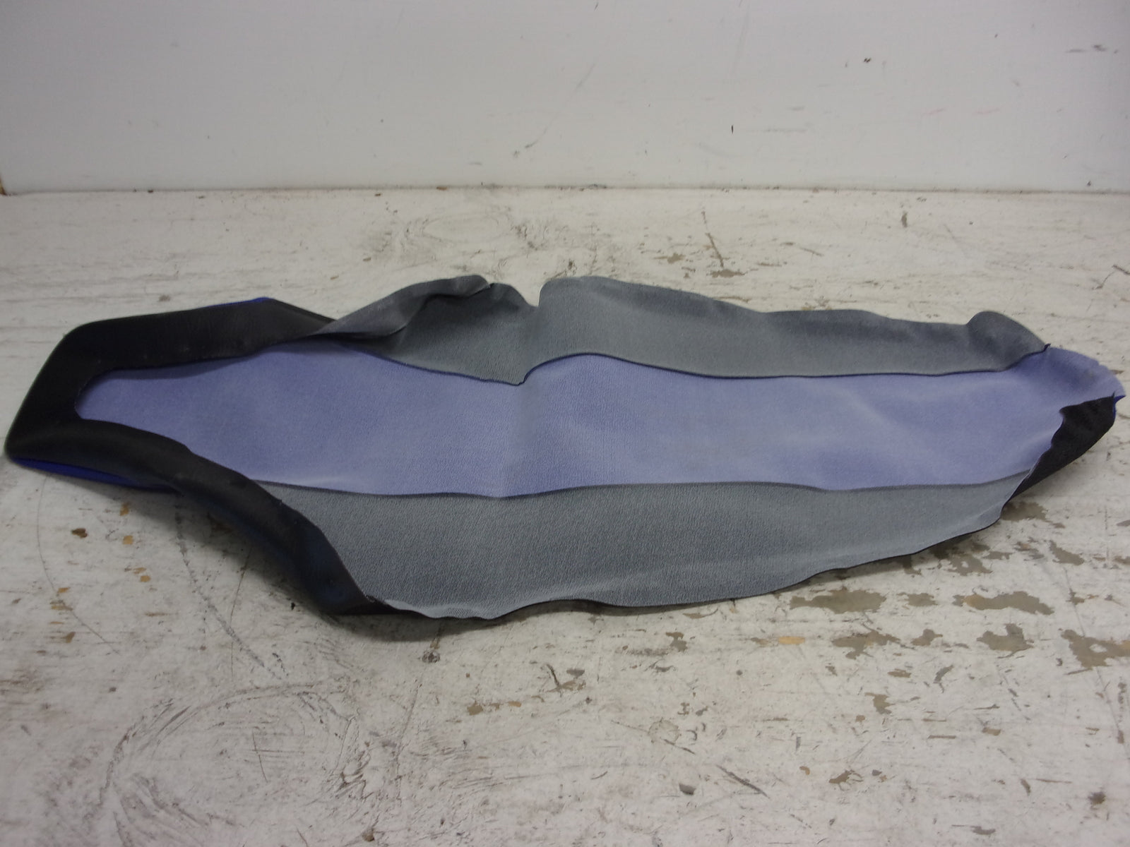 Yamaha Dirt Bike 2018-2020 YZ250X OEM Seat Skin Assembly Part# 1SS-2470F-10-00