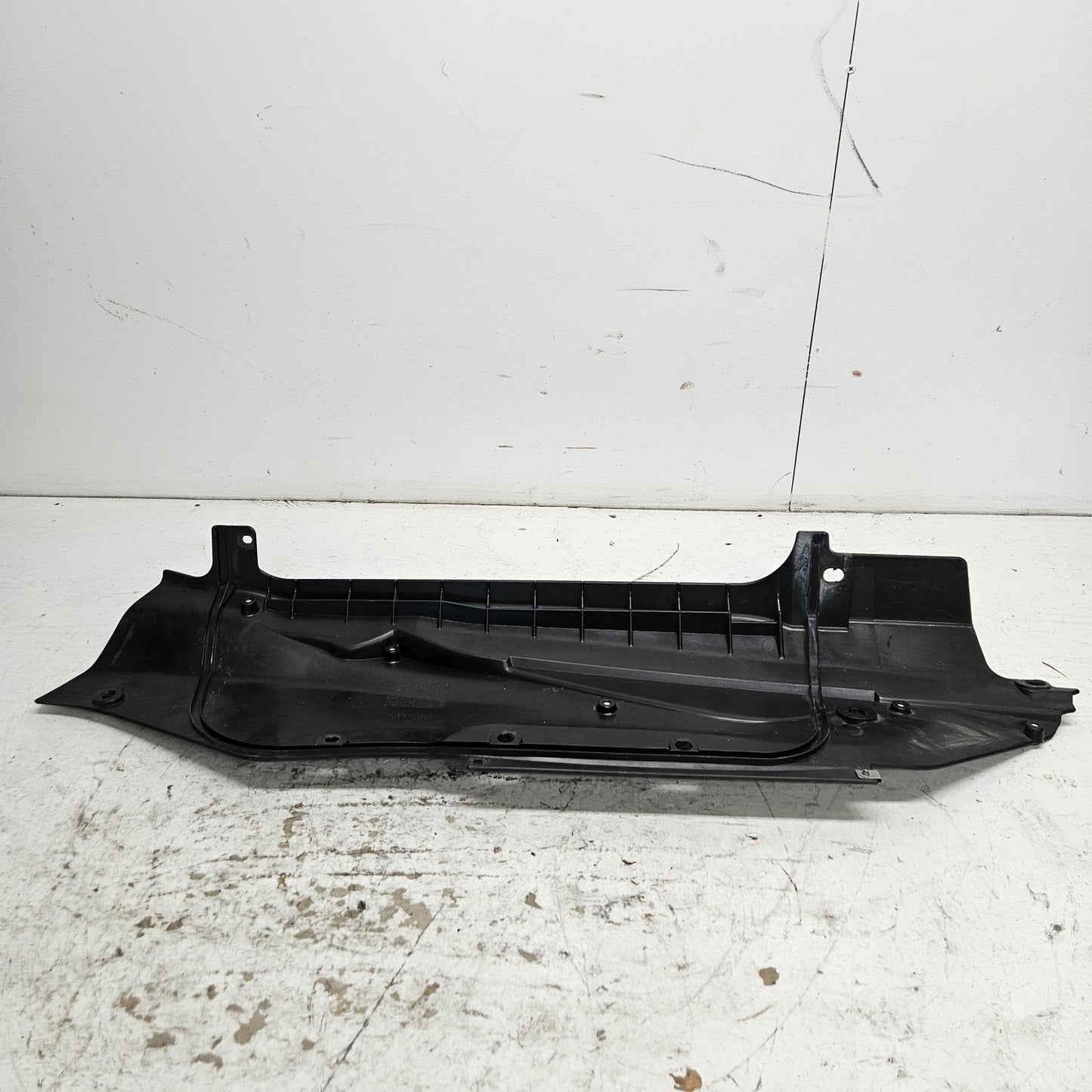 Honda  Aquatraxx 2003-2007 R-12 / R-12X Left Side Access Panel # 83800-HW3-670ZB