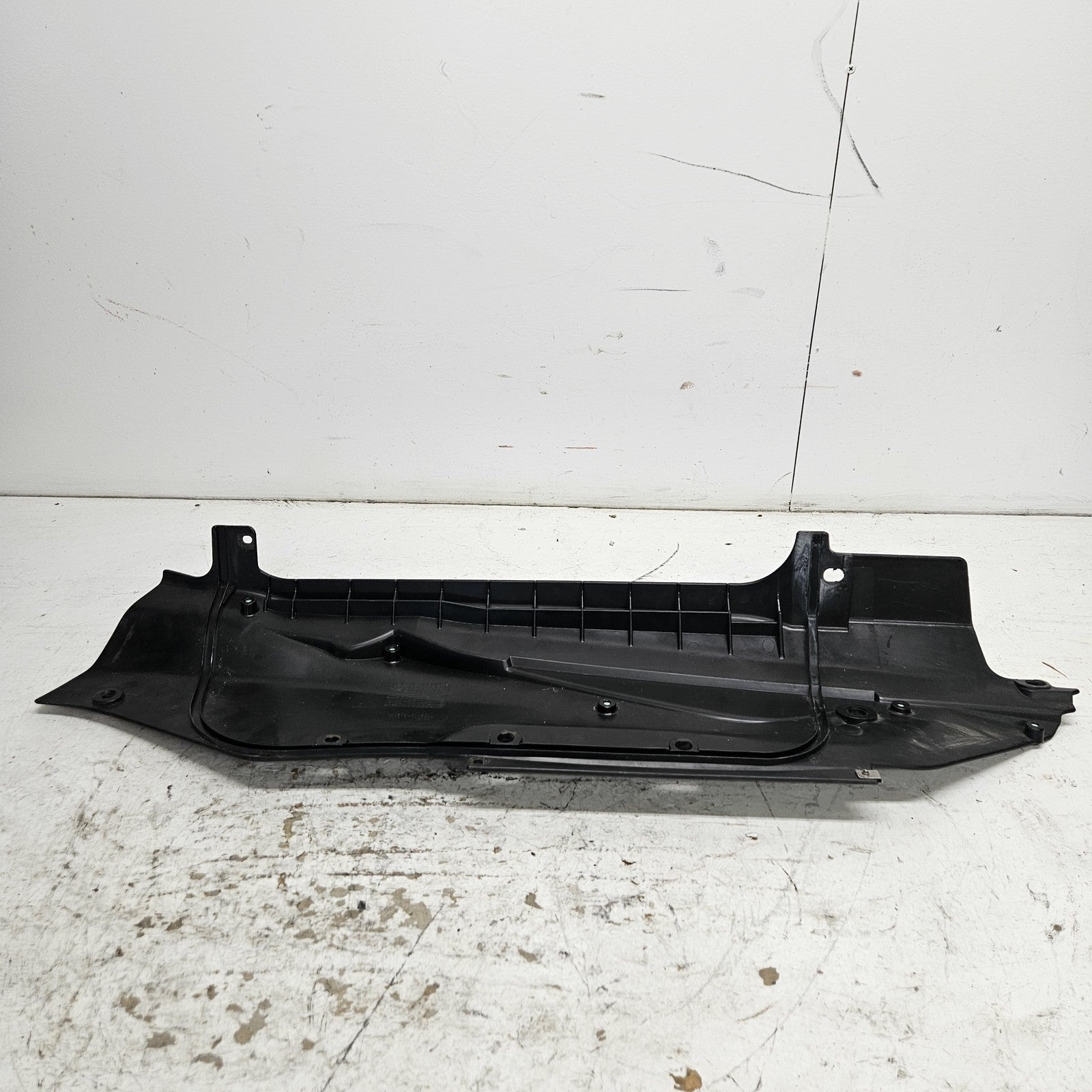 Honda  Aquatraxx 2003-2007 R-12 / R-12X Left Side Access Panel # 83800-HW3-670ZB