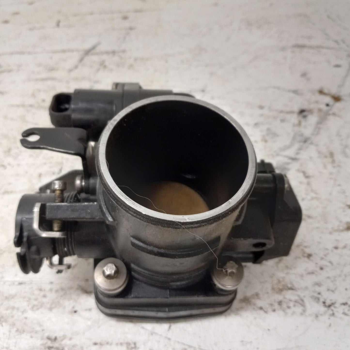 Sea Doo Bombardier 2003-2005 RXT GTX RXP OEM Throttle Body Assembly # 420889023