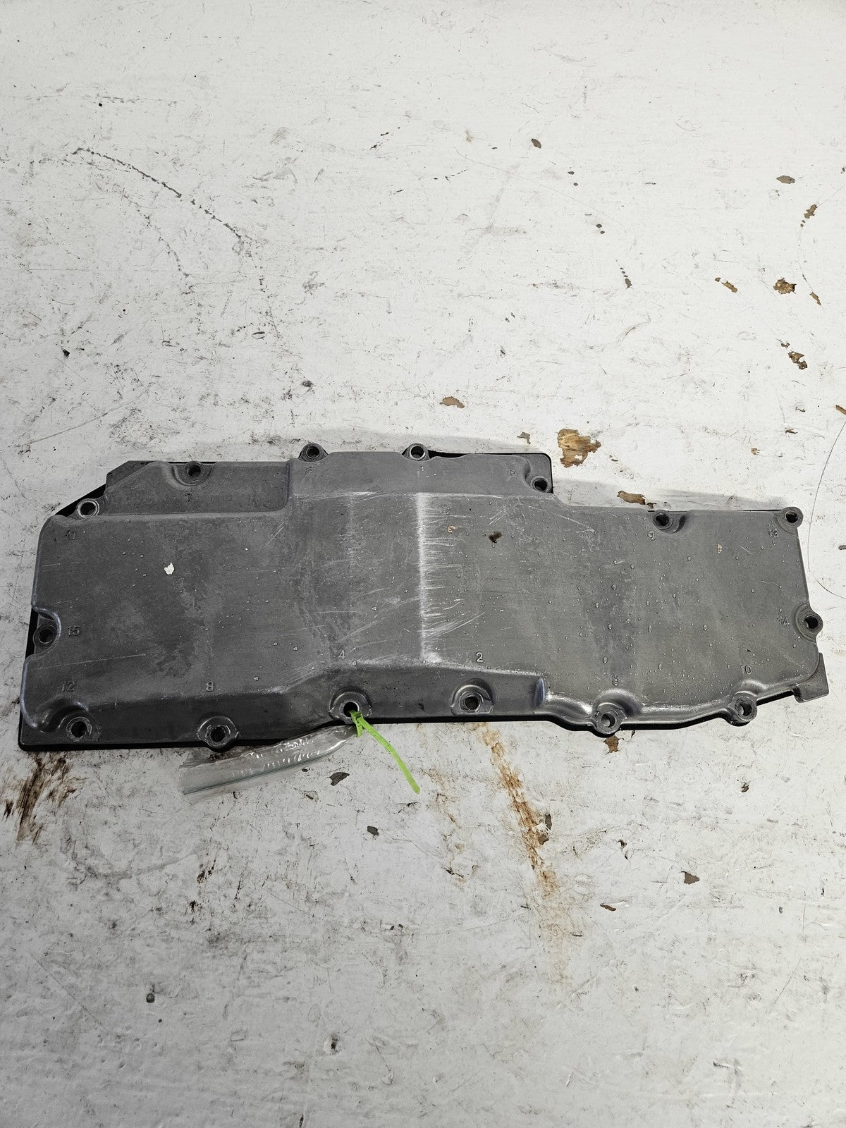 Yamaha WaveRunner 2004-2007 FX VX OEM Oil Pan Part# 6B6-1310A-00-94