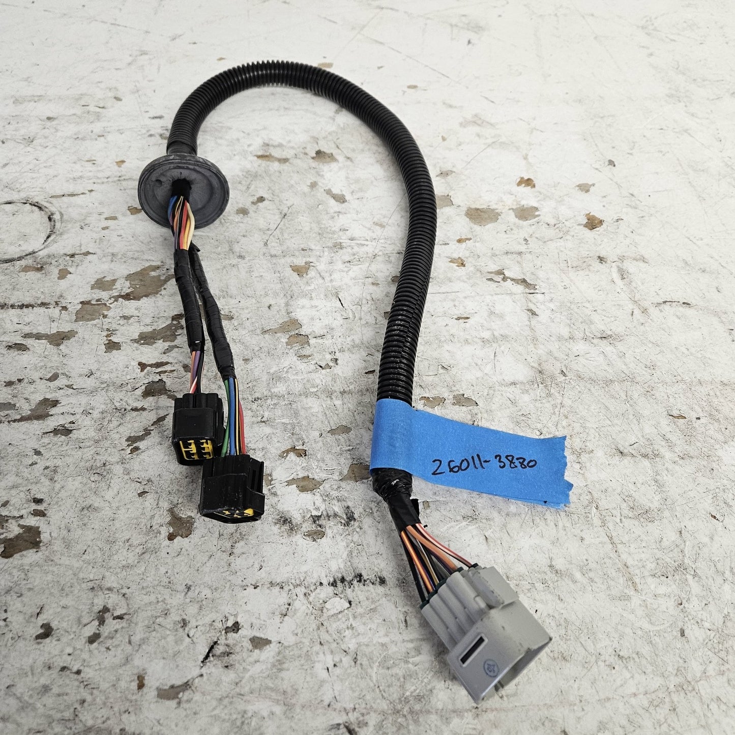 Kawasaki Jet Ski 1999-2003 Ultra 150 STX-R OEM Wire Lead Harness # 26011-3880