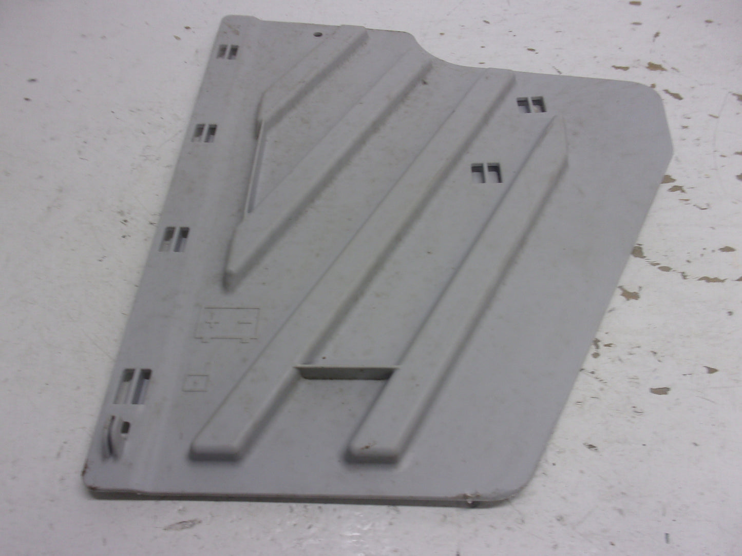 Sea Doo Bombardier 2017-2019 Wake GTI GTR GTX OEM RH Storage Divider # 291004573