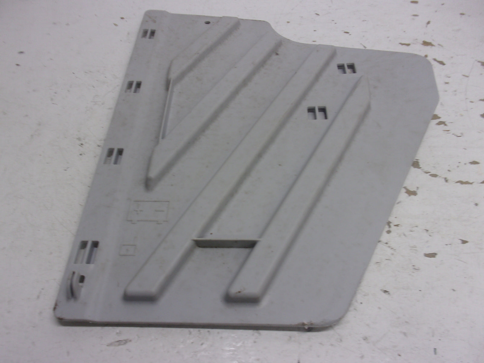 Sea Doo Bombardier 2017-2019 Wake GTI GTR GTX OEM RH Storage Divider # 291004573