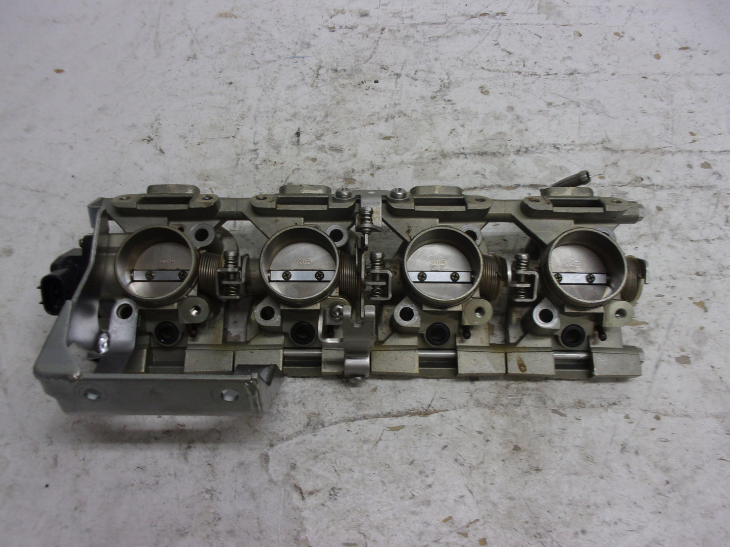 Yamaha Waverunner 2006-2008 FX HO OEM Throttle Body Assembly # 6B6-13750-01-00