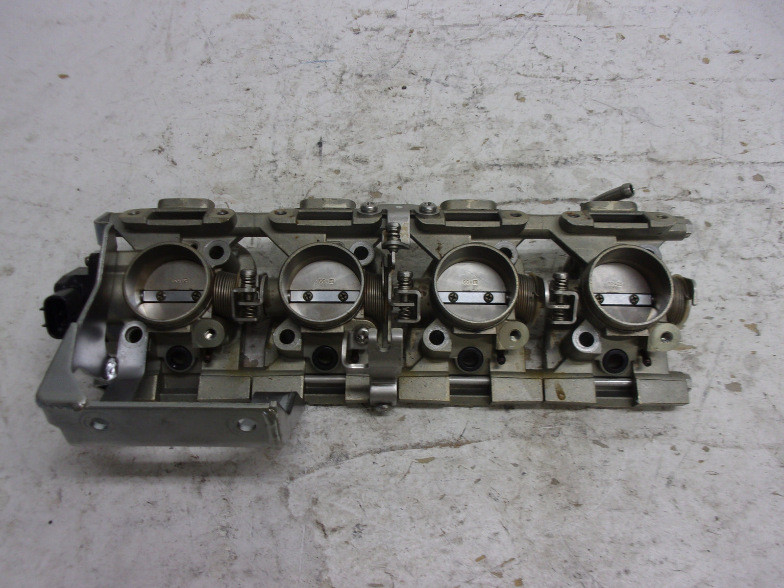 Yamaha Waverunner 2006-2008 FX HO OEM Throttle Body Assembly # 6B6-13750-01-00