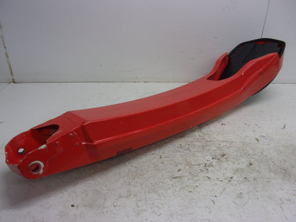 Kawasaki Jet Ski 1977-1995 JS440 JS550 550SX OEM Red Handlepole # 59166-3002-8C