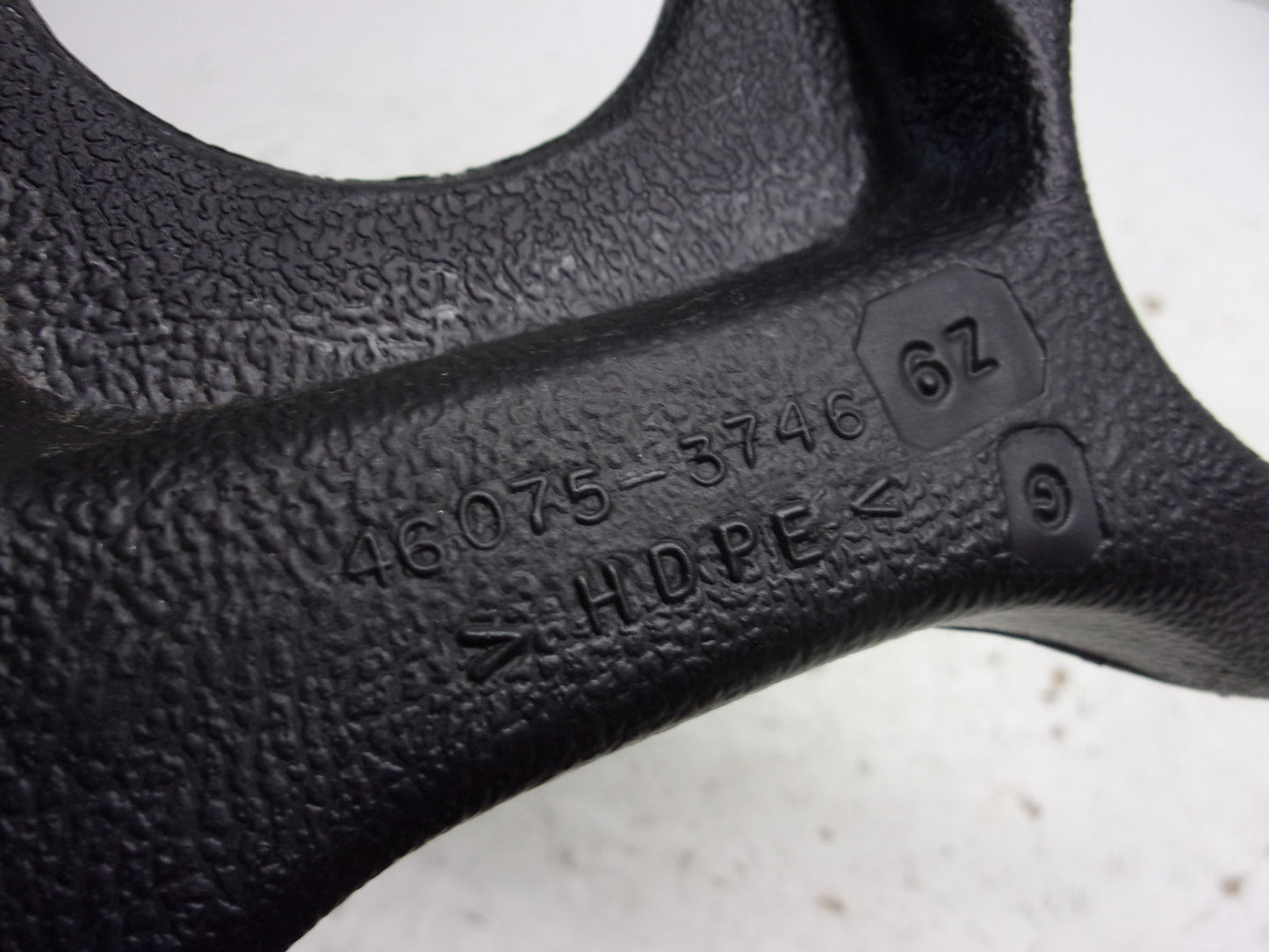 Kawasaki PWC Jet Ski 2000-2005 Ultra130/150 Black Rear Grab Handle 46075-3746-6Z