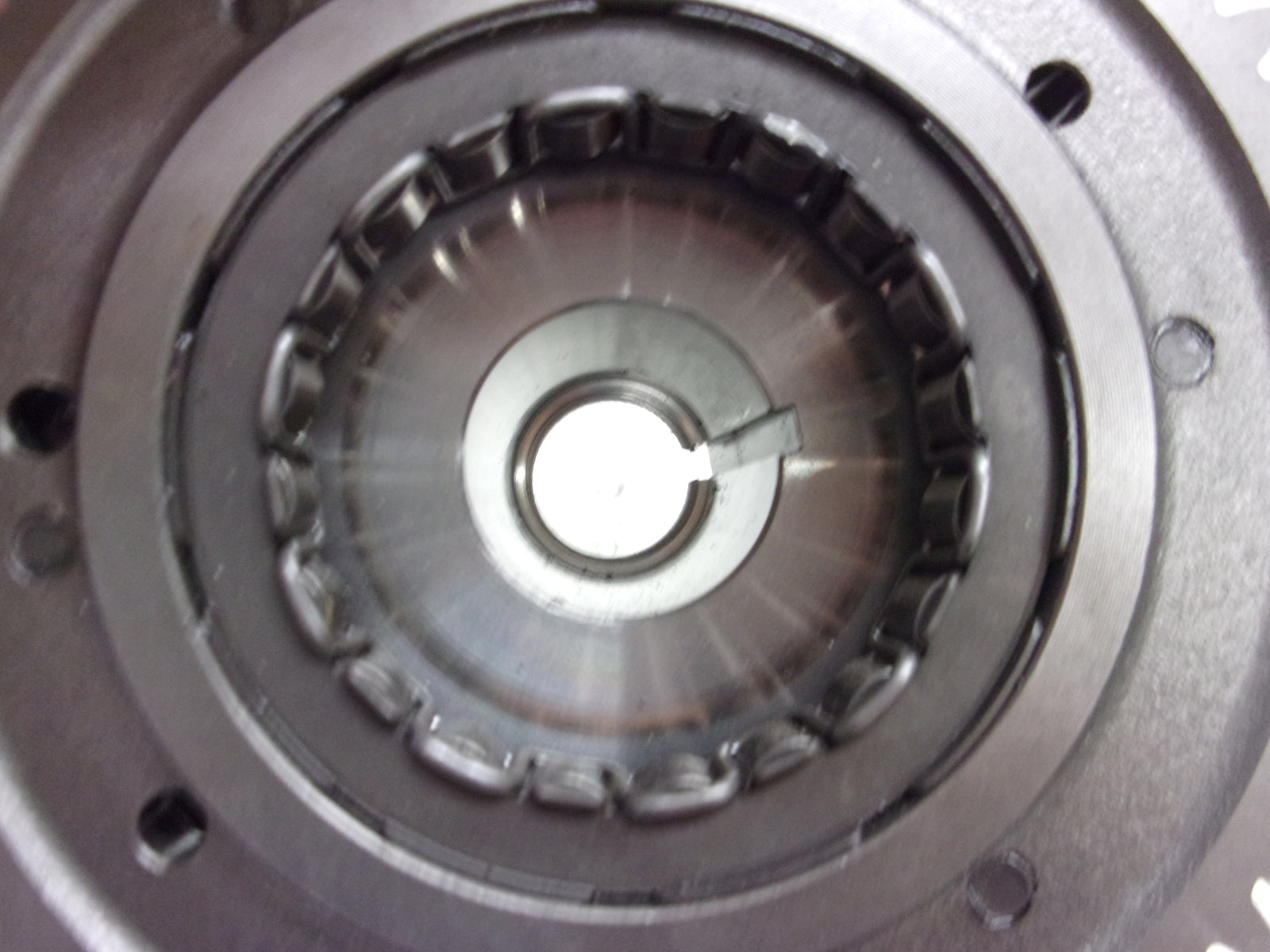 Honda  Aquatraxx 2002-2007 R-12 R-12X F-12 F-12X OEM Flywheel # 31110-HW1-671