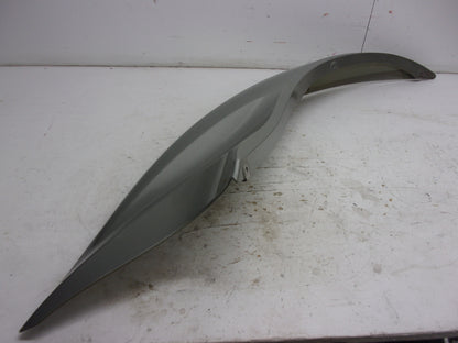 Yamaha WaveRunner 2002 FX140 OEM Greenish Gray RH Side Cover # F1B-U377C-02-P0