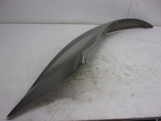 Yamaha WaveRunner 2002 FX140 OEM Greenish Gray RH Side Cover # F1B-U377C-02-P0