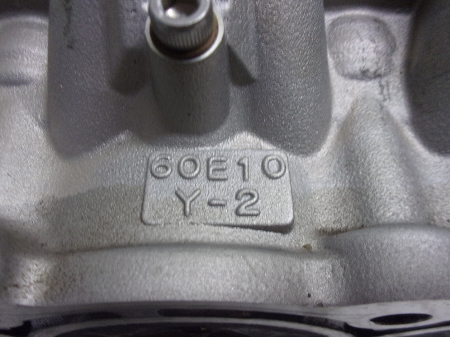 Yamaha Waverunner 2006-2008 FX OEM Complete Cylinder Head 60E-W009A-21-8P