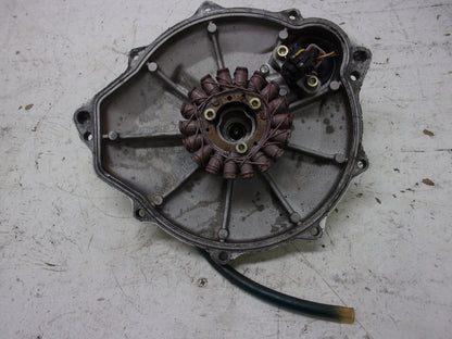 Sea Doo Bombardier 1995-1997 GSX GTX XP SPX OEM White Ignition Cover # 290810721