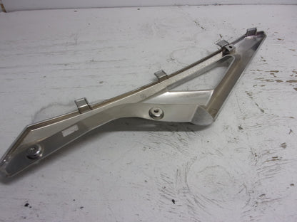 Yamaha WaveRunner 2015-2019 VX VXS VXR OEM Chrome Left Side Trim F2X-U377F-00-00