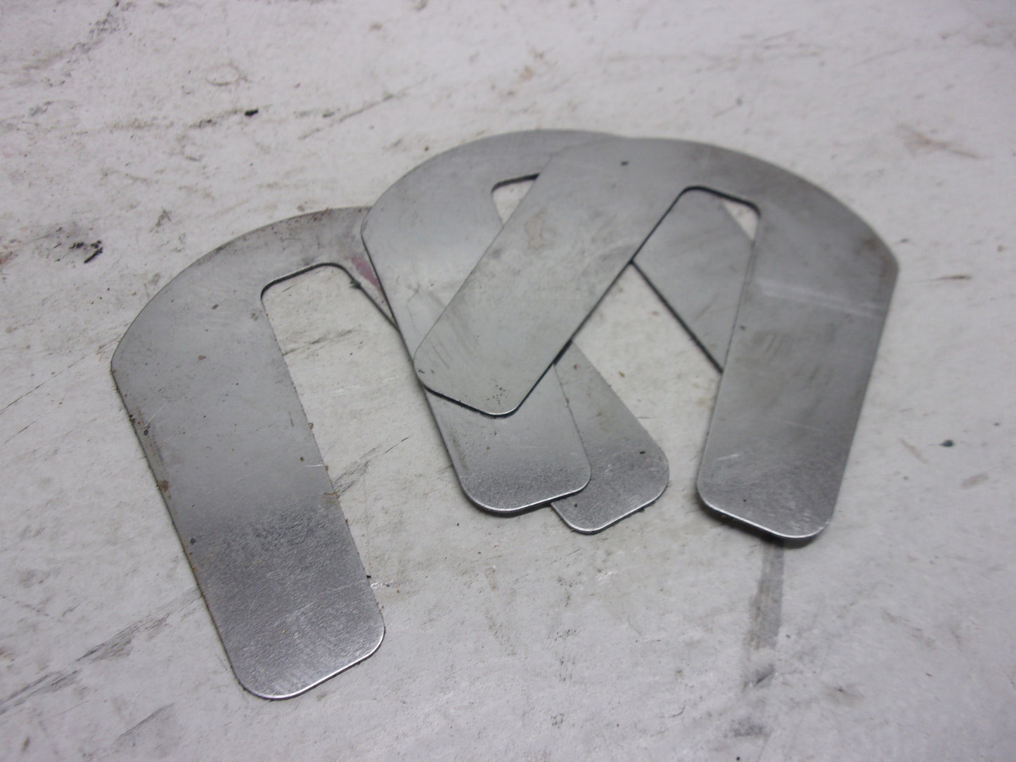 Yamaha WaveRunner 1996-2003 SV GP XL OEM Engine Mount Set Part# 63M-44517-01-5B