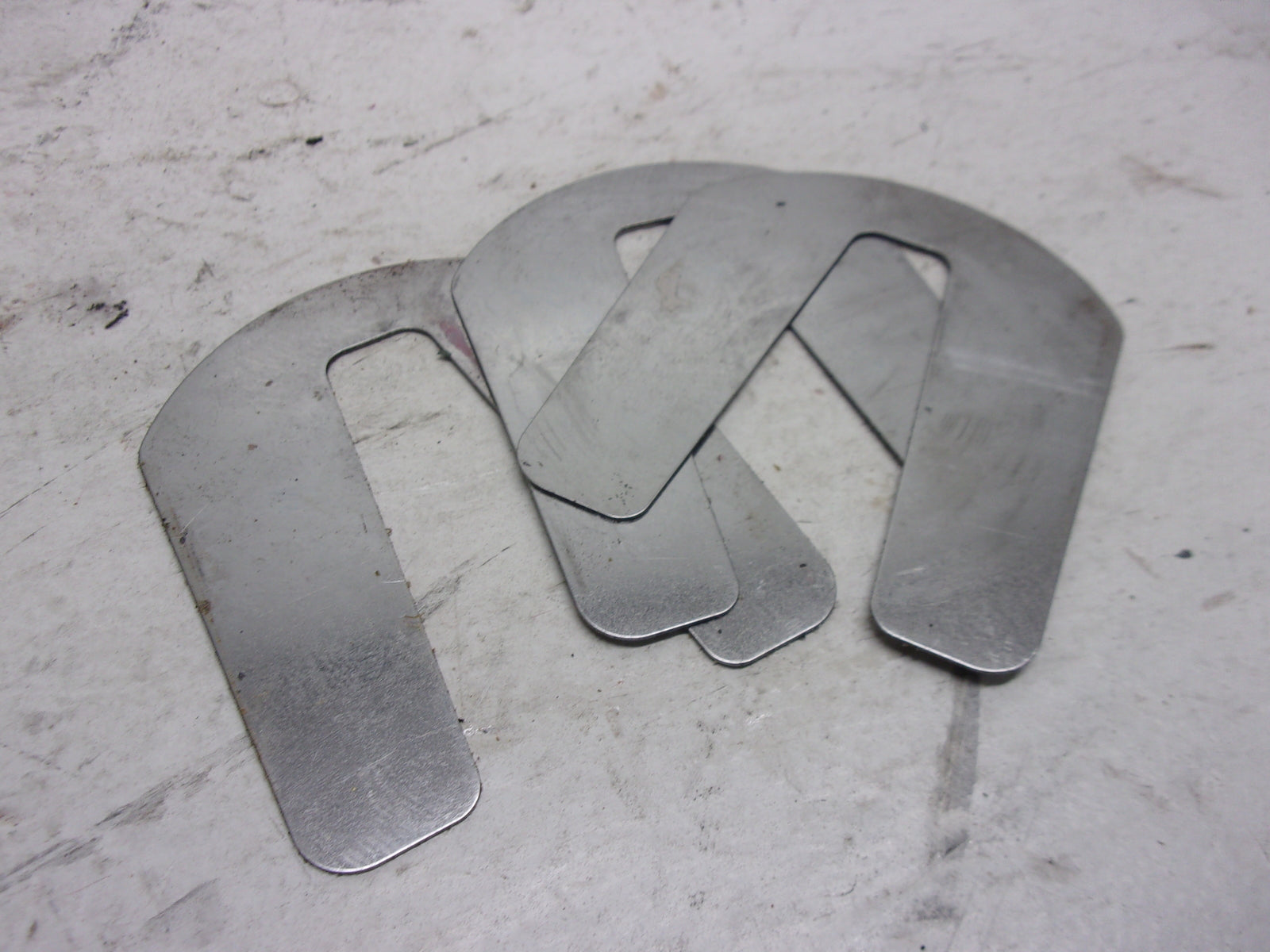 Yamaha WaveRunner 1996-2003 SV GP XL OEM Engine Mount Set Part# 63M-44517-01-5B