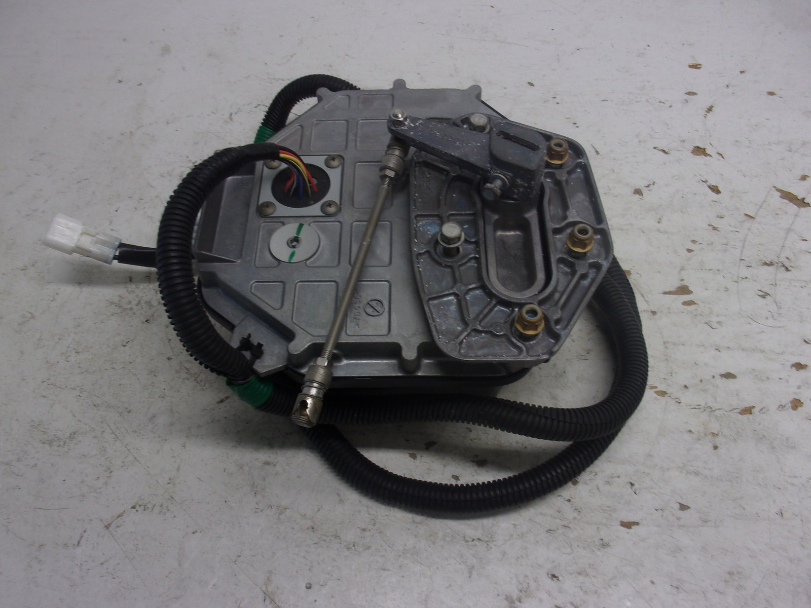 Yamaha WaveRunner 2021 EX-R EX Deluxe , Limited Trim Motor Part# F3Y-6140B-04-00