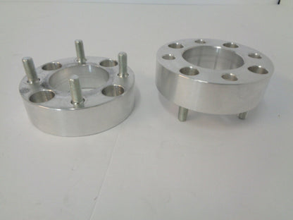 Moose Racing Aluminum Wheel Spacers 4/110 1-1/212X1.50 0222-0506