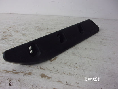 Yamaha WaveRunner 2000-2008 GP 800 1200/1300 Black Left Sponson F0X-U883N-00-00