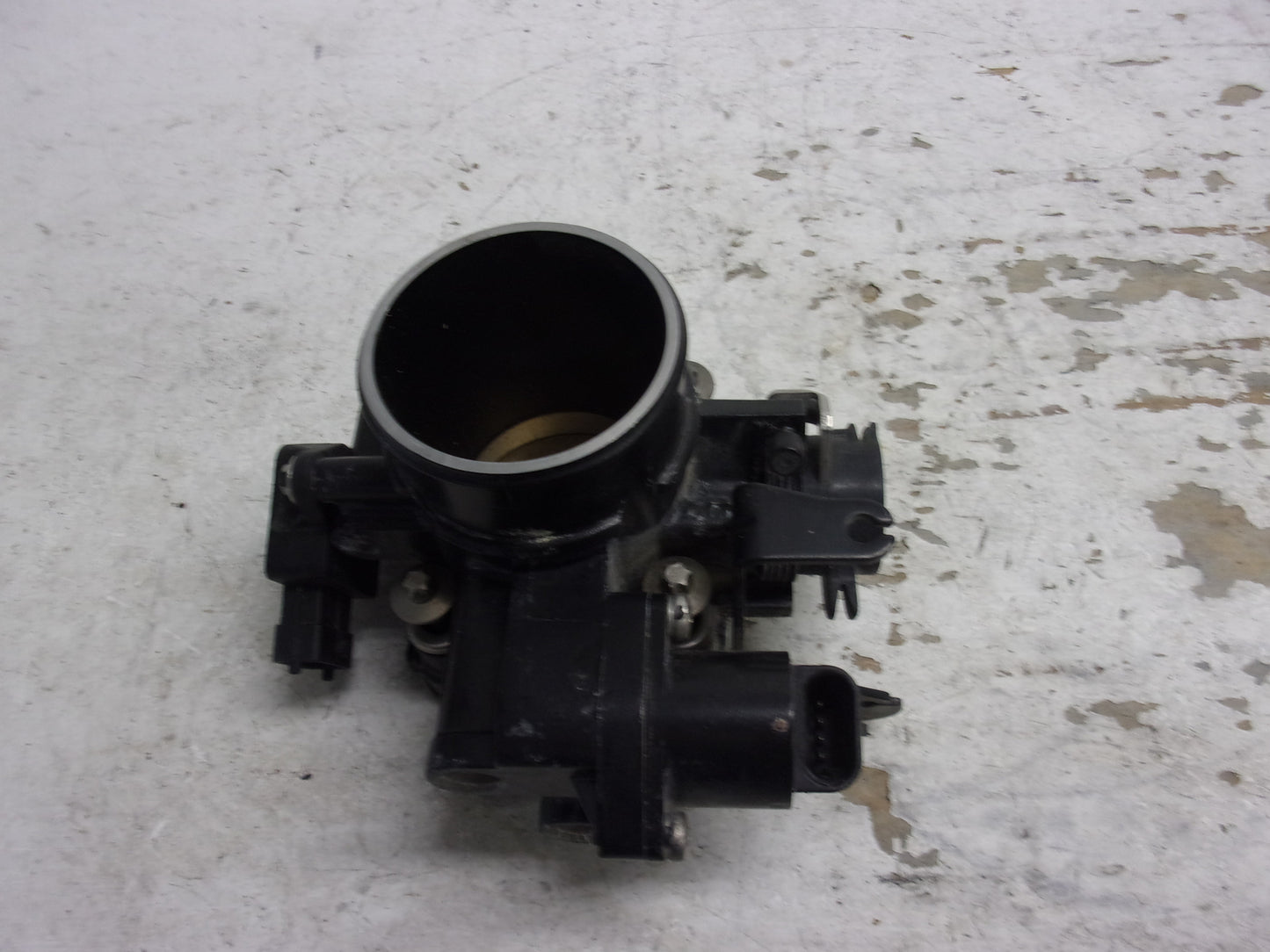 Sea Doo Bombardier 2003-2005 RXT RXP GTX 4-Tech OEM Throttle Body Part 420889023